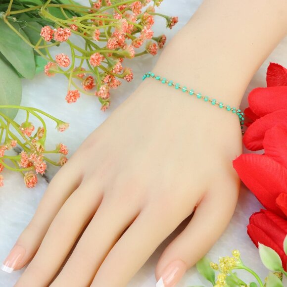 "New Beautiful Design Bracelet for Women/Girls, Gift, B717 - Picture 4 of 10